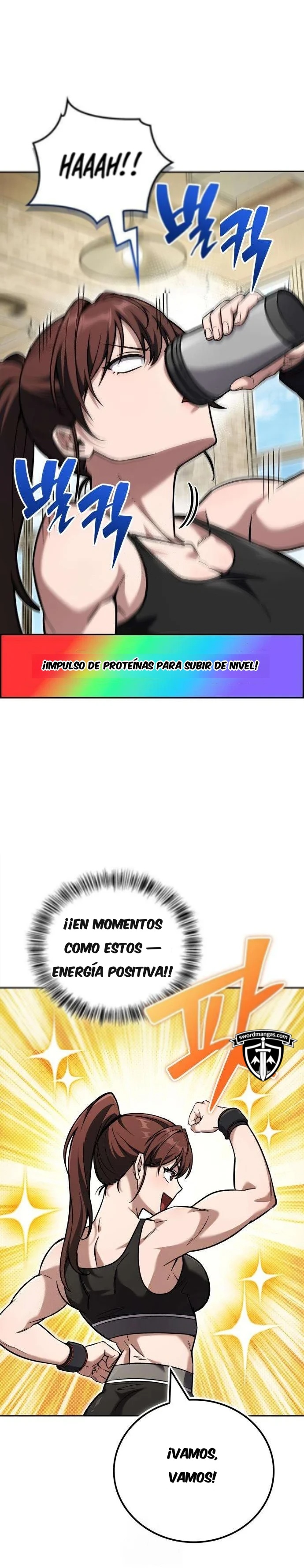 Cómo conquistar la Torre de Hanamja Capitulo 18 página 26