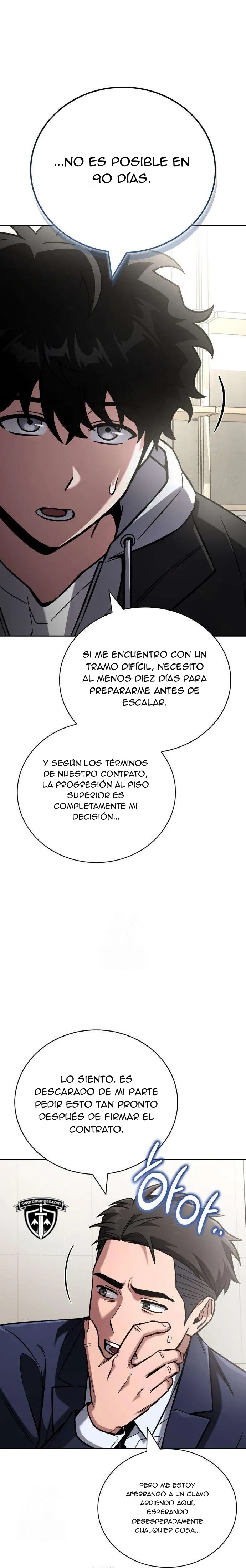 Cómo conquistar la Torre de Hanamja Capitulo 18 página 33