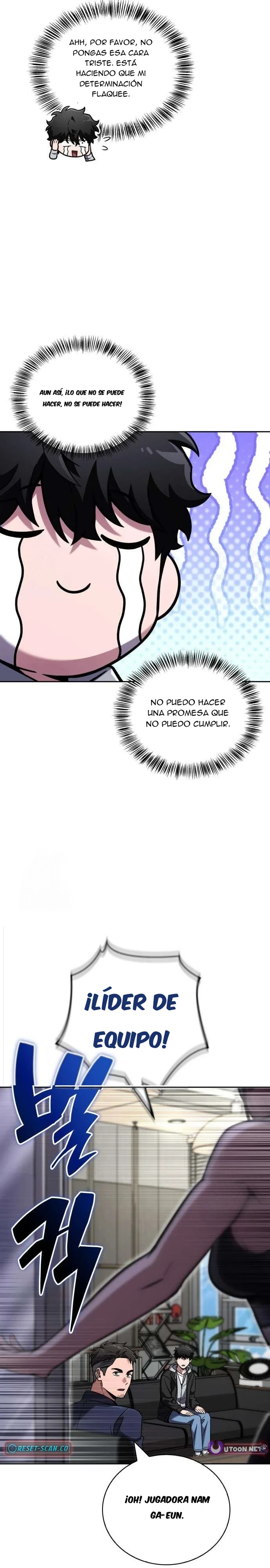 Cómo conquistar la Torre de Hanamja Capitulo 18 página 34