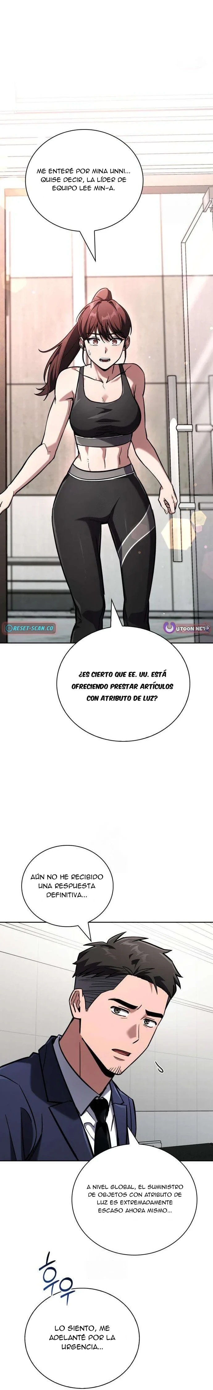 Cómo conquistar la Torre de Hanamja Capitulo 18 página 35