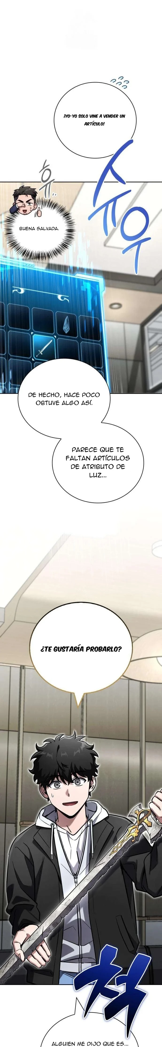 Cómo conquistar la Torre de Hanamja Capitulo 18 página 37