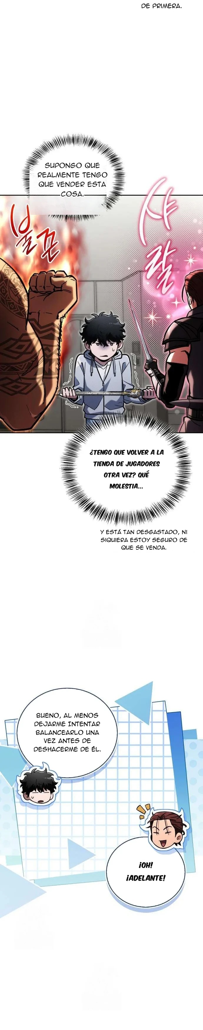 Cómo conquistar la Torre de Hanamja Capitulo 18 página 4