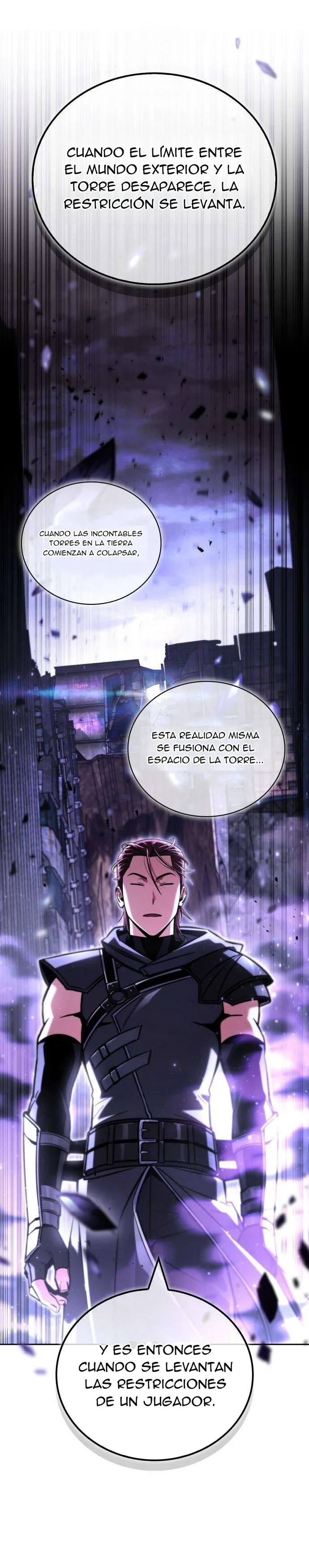 Cómo conquistar la Torre de Hanamja Capitulo 18 página 8