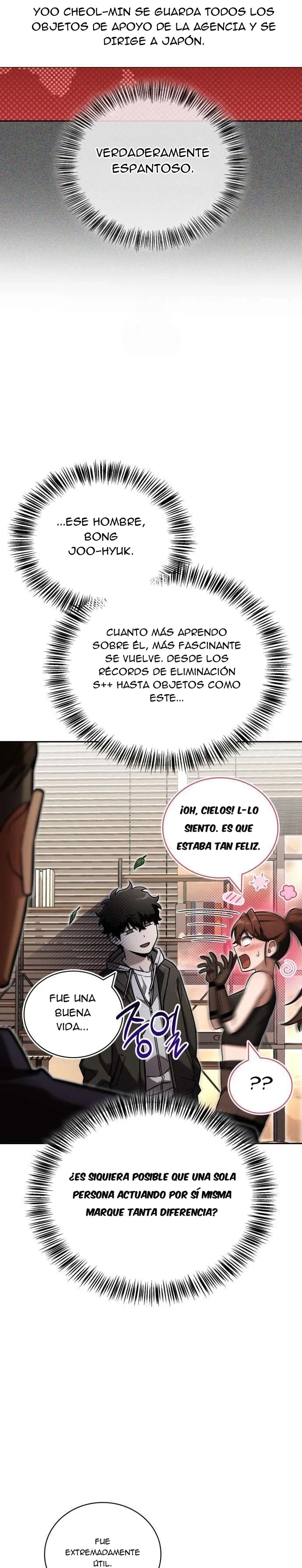 Cómo conquistar la Torre de Hanamja Capitulo 19 página 28