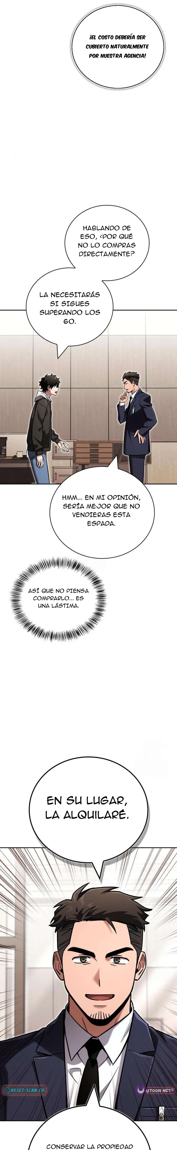 Cómo conquistar la Torre de Hanamja Capitulo 19 página 30