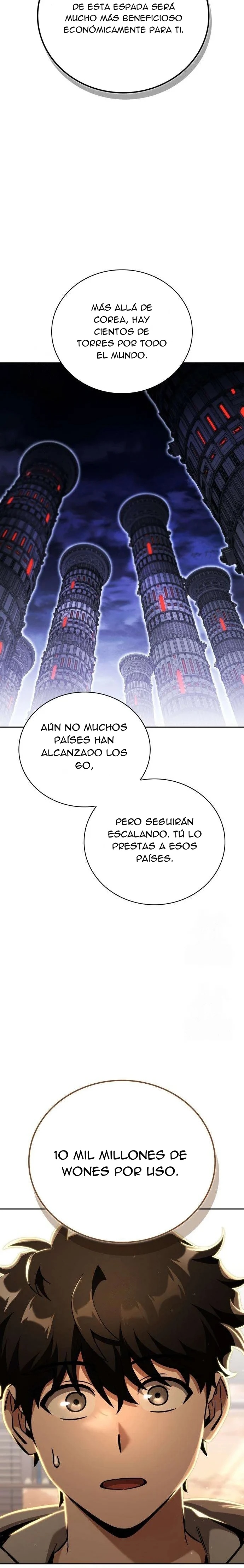 Cómo conquistar la Torre de Hanamja Capitulo 19 página 31