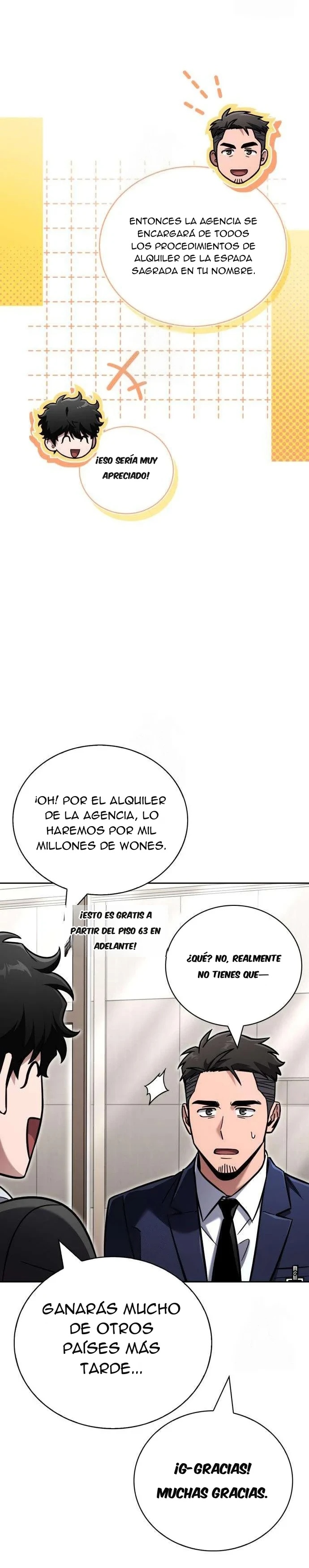 Cómo conquistar la Torre de Hanamja Capitulo 19 página 33