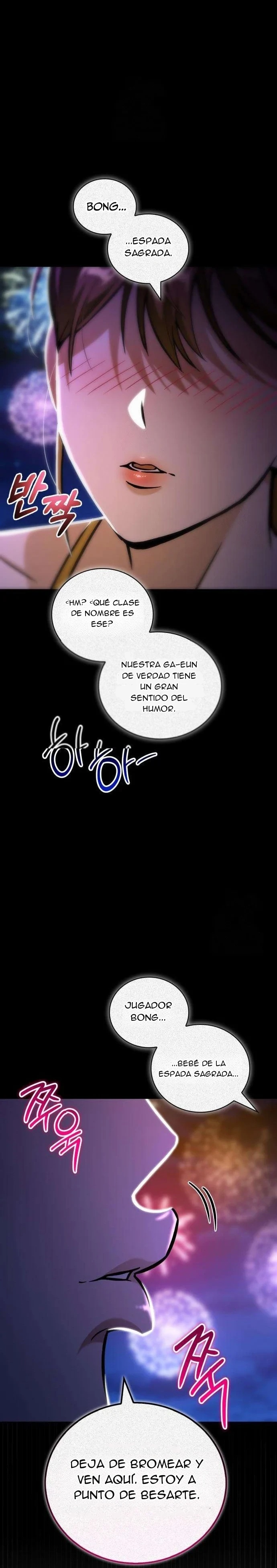 Cómo conquistar la Torre de Hanamja Capitulo 19 página 4
