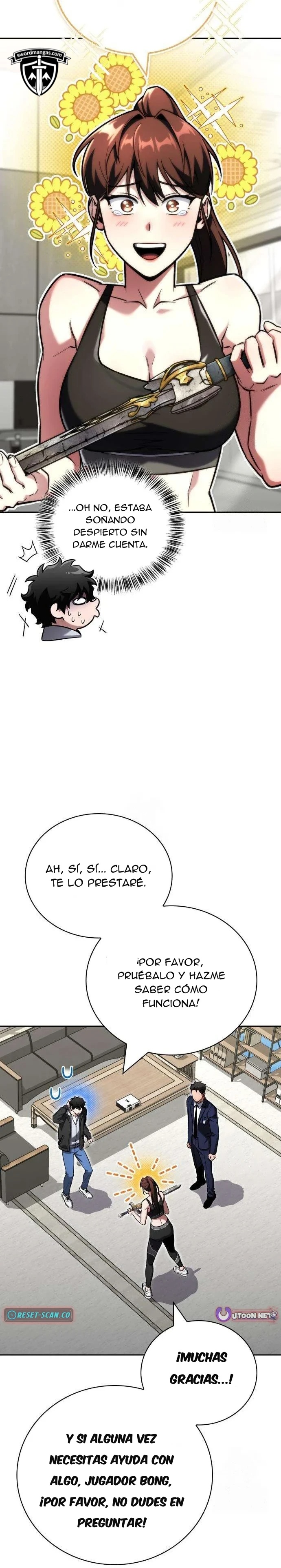 Cómo conquistar la Torre de Hanamja Capitulo 19 página 6