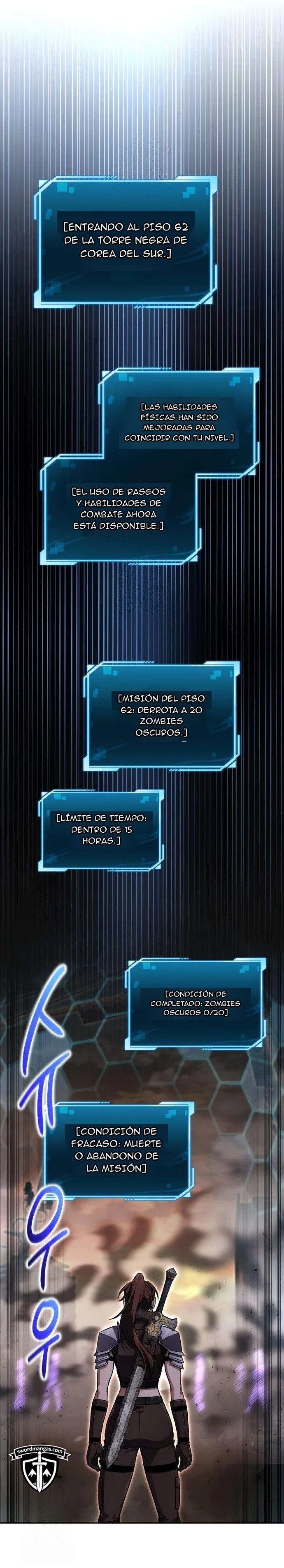 Cómo conquistar la Torre de Hanamja Capitulo 19 página 9