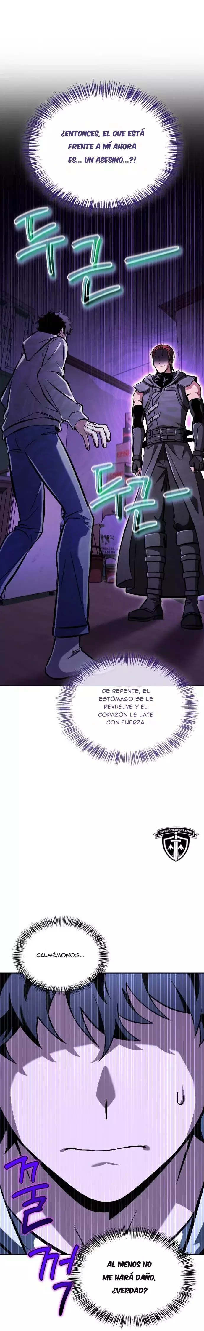 Cómo conquistar la Torre de Hanamja Capitulo 2 página 15