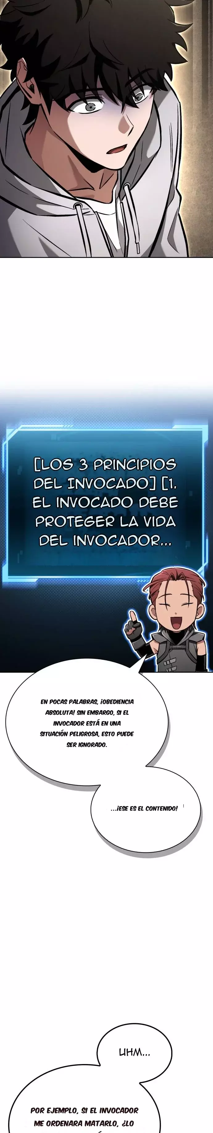 Cómo conquistar la Torre de Hanamja Capitulo 2 página 18