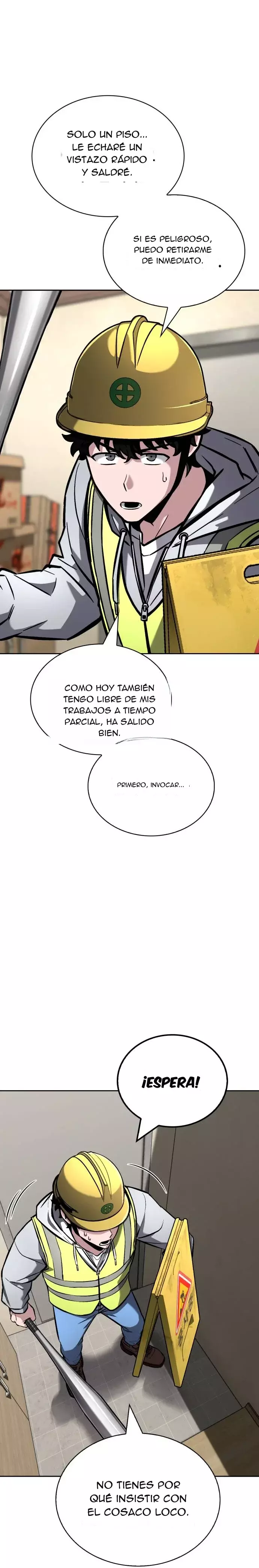 Cómo conquistar la Torre de Hanamja Capitulo 2 página 41