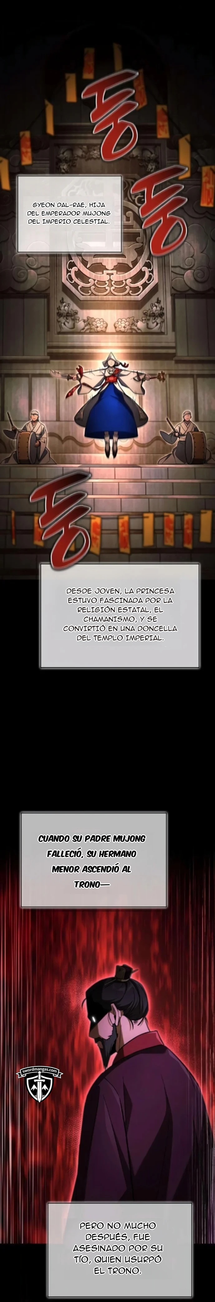 Cómo conquistar la Torre de Hanamja Capitulo 20 página 15
