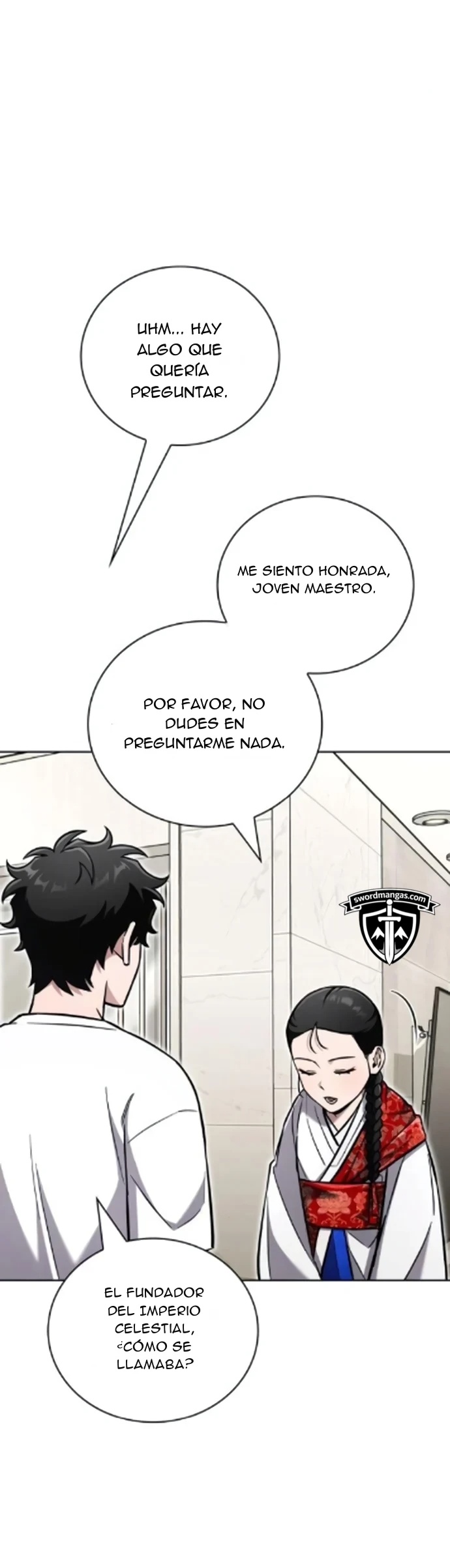 Cómo conquistar la Torre de Hanamja Capitulo 20 página 20