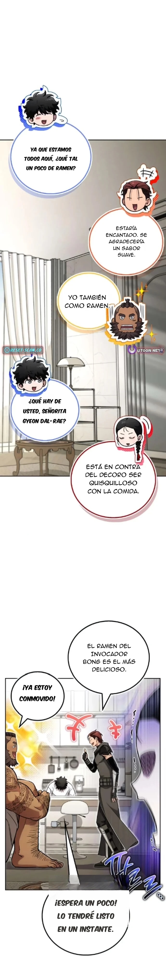 Cómo conquistar la Torre de Hanamja Capitulo 20 página 24