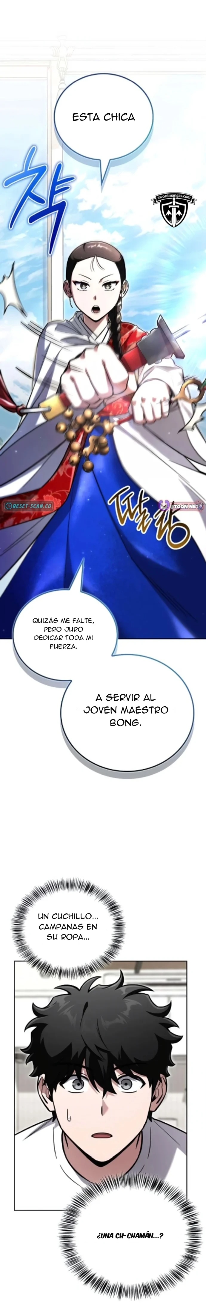 Cómo conquistar la Torre de Hanamja Capitulo 20 página 7