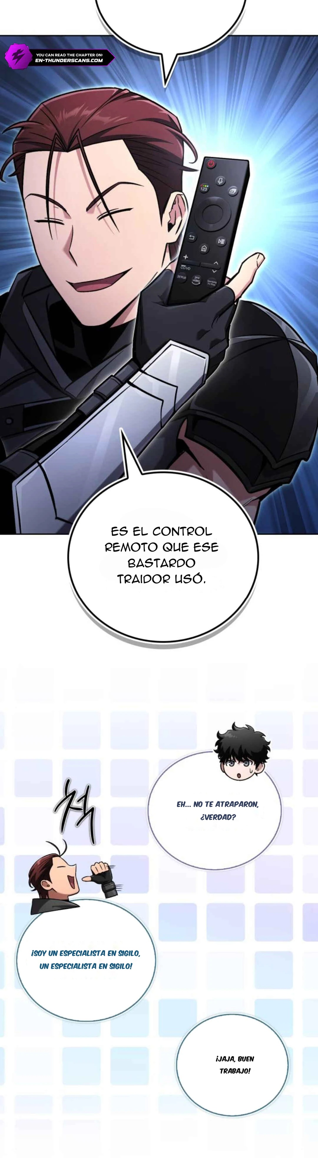 Cómo conquistar la Torre de Hanamja Capitulo 21 página 60