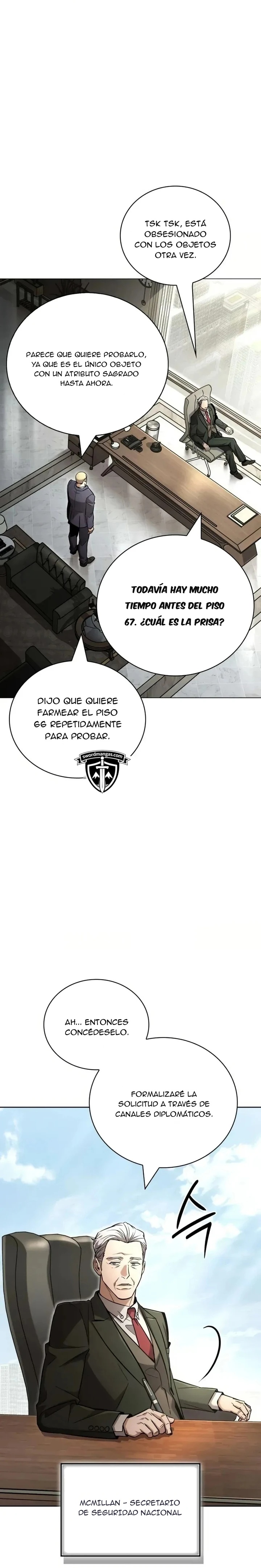 Cómo conquistar la Torre de Hanamja Capitulo 22 página 38