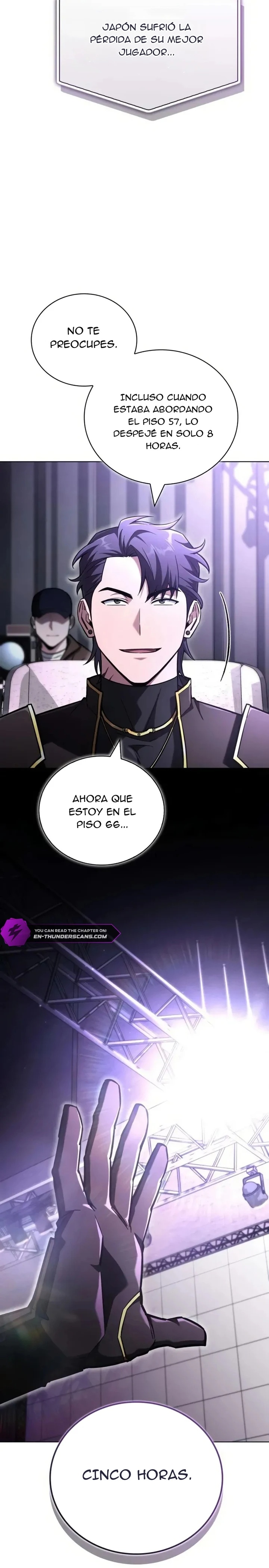Cómo conquistar la Torre de Hanamja Capitulo 22 página 5