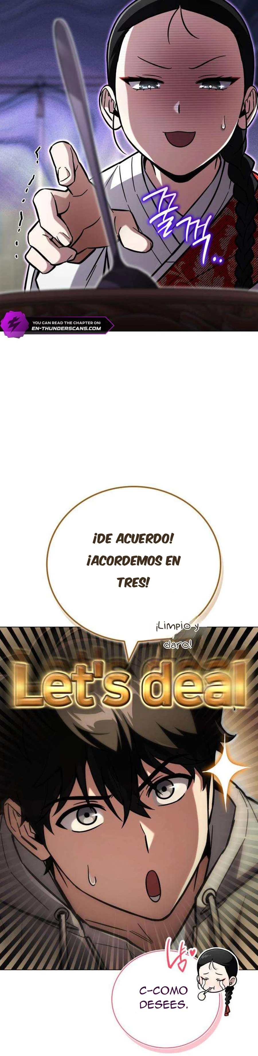Cómo conquistar la Torre de Hanamja Capitulo 23 página 10