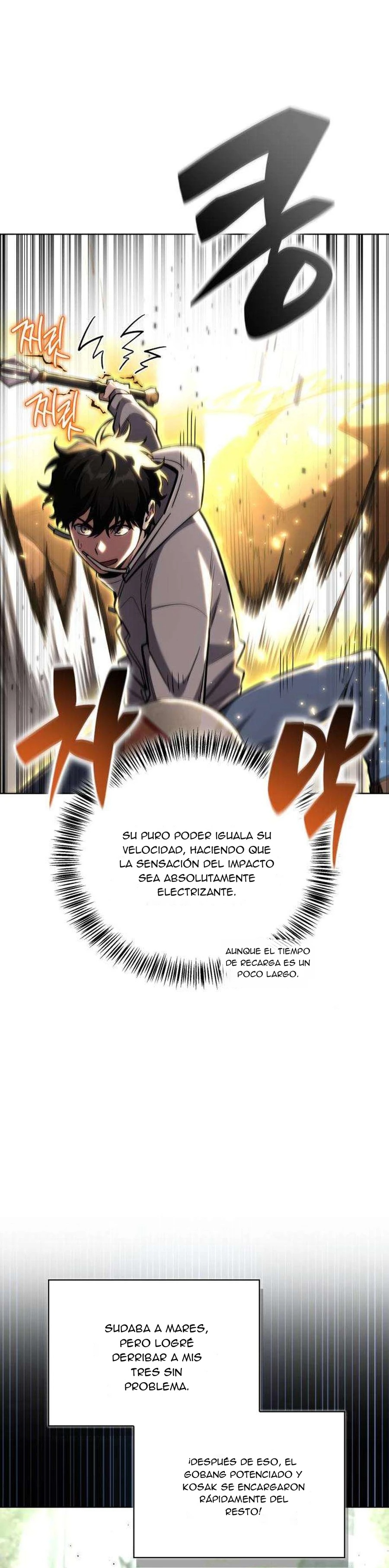 Cómo conquistar la Torre de Hanamja Capitulo 23 página 20
