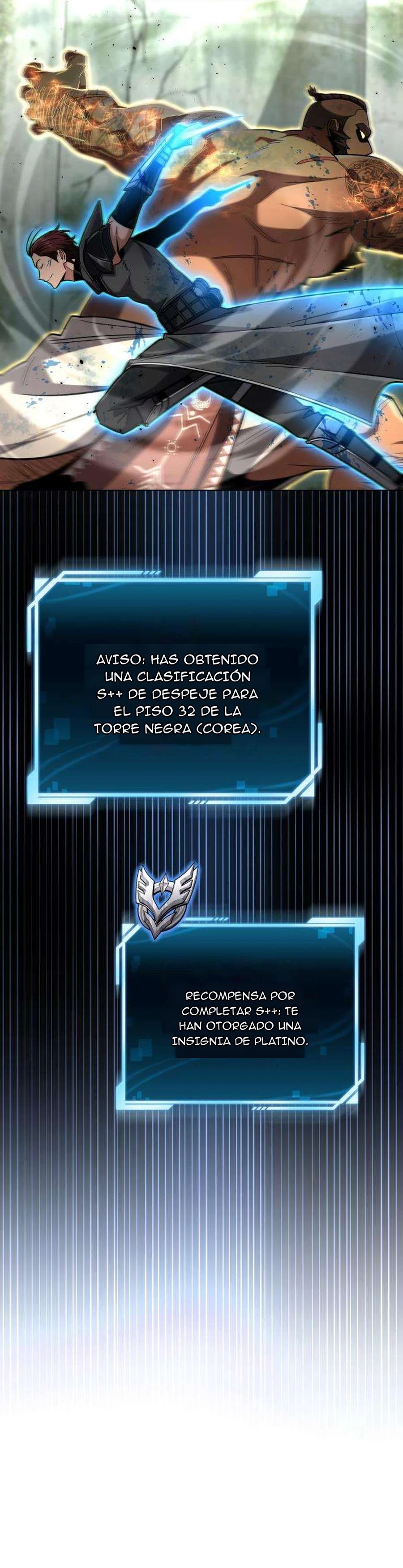 Cómo conquistar la Torre de Hanamja Capitulo 23 página 21
