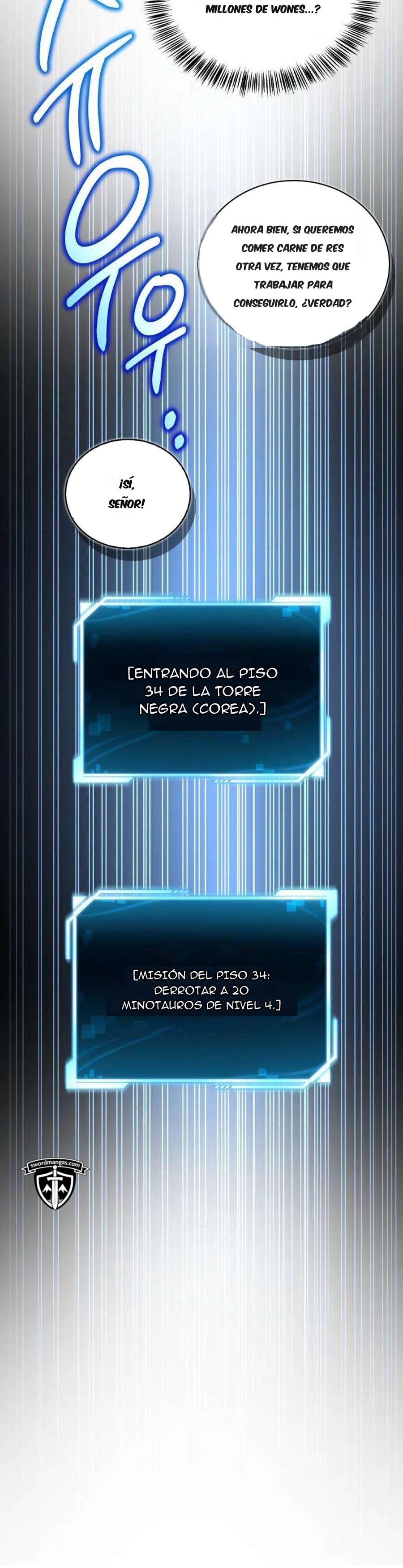 Cómo conquistar la Torre de Hanamja Capitulo 23 página 43