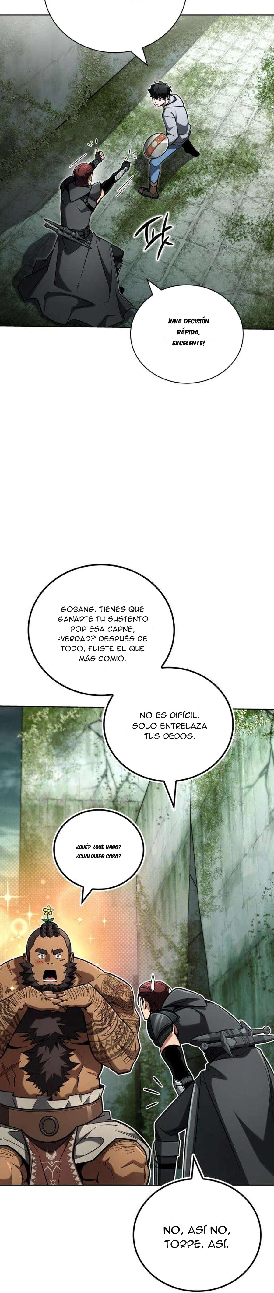 Cómo conquistar la Torre de Hanamja Capitulo 23 página 47