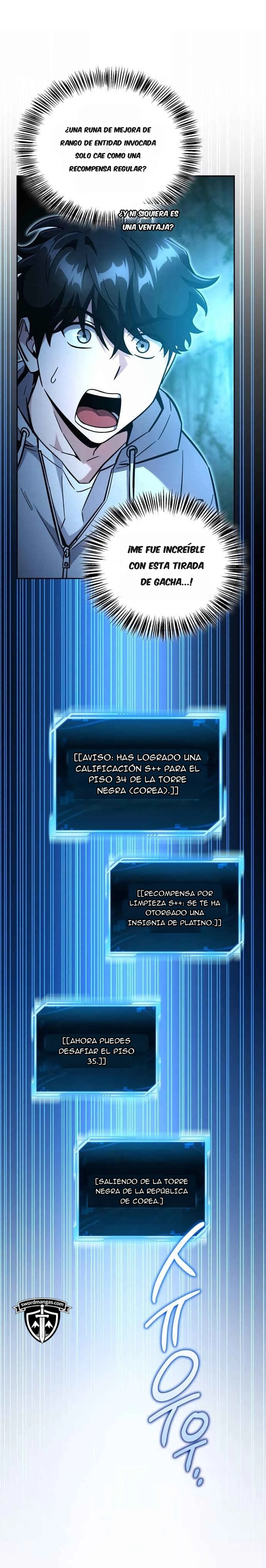 Cómo conquistar la Torre de Hanamja Capitulo 24 página 11