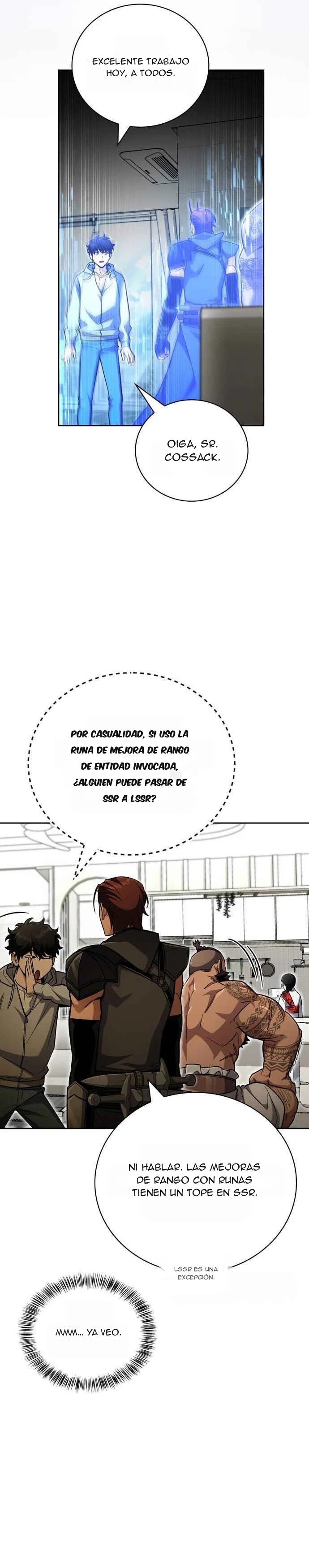 Cómo conquistar la Torre de Hanamja Capitulo 24 página 12