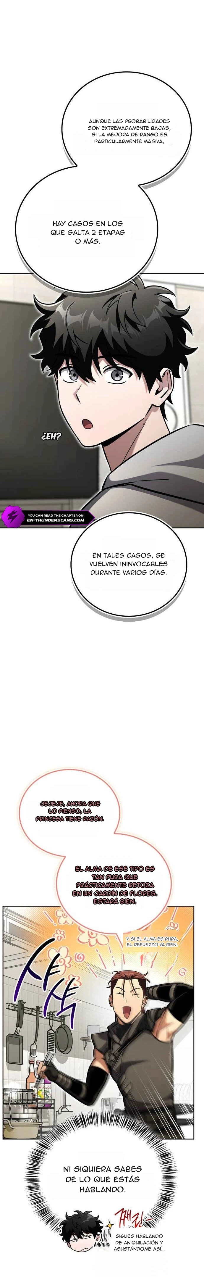 Cómo conquistar la Torre de Hanamja Capitulo 24 página 29