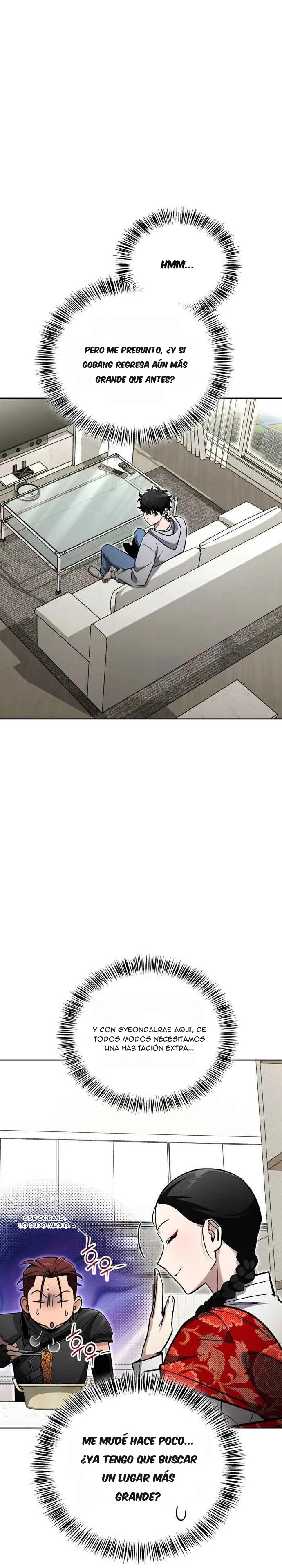 Cómo conquistar la Torre de Hanamja Capitulo 24 página 31