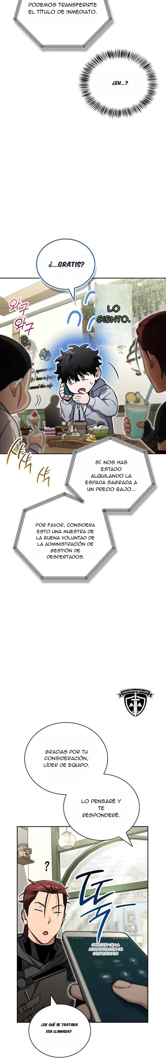 Cómo conquistar la Torre de Hanamja Capitulo 24 página 36