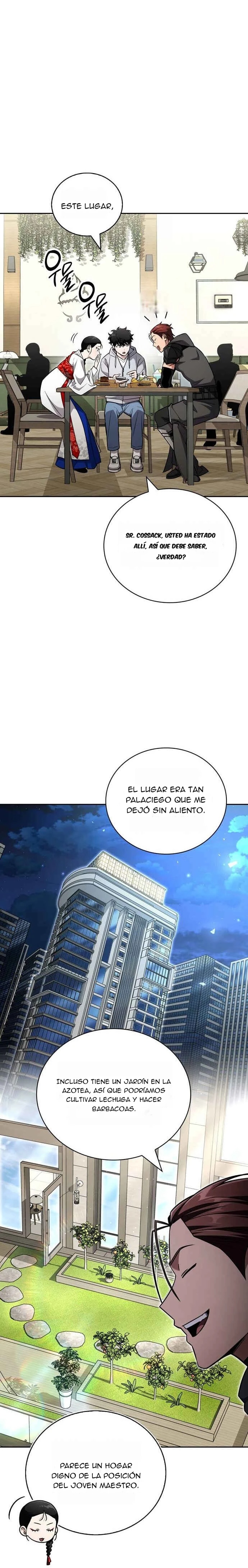 Cómo conquistar la Torre de Hanamja Capitulo 24 página 37