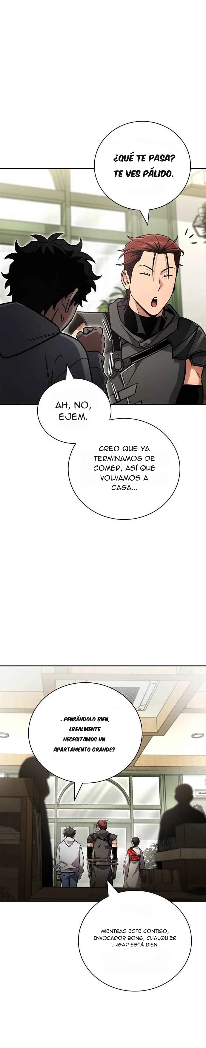 Cómo conquistar la Torre de Hanamja Capitulo 24 página 43