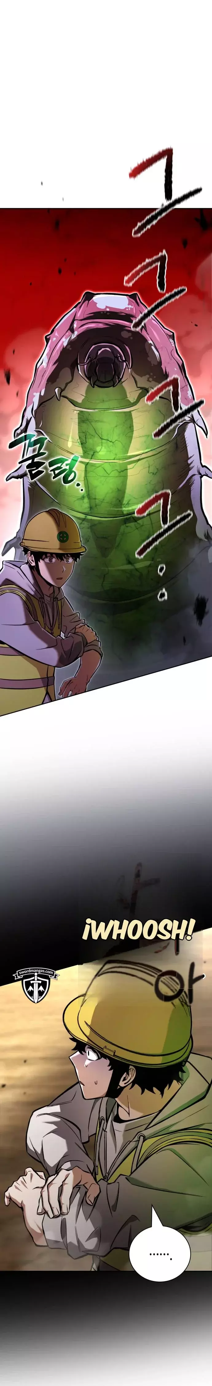 Cómo conquistar la Torre de Hanamja Capitulo 3 página 13