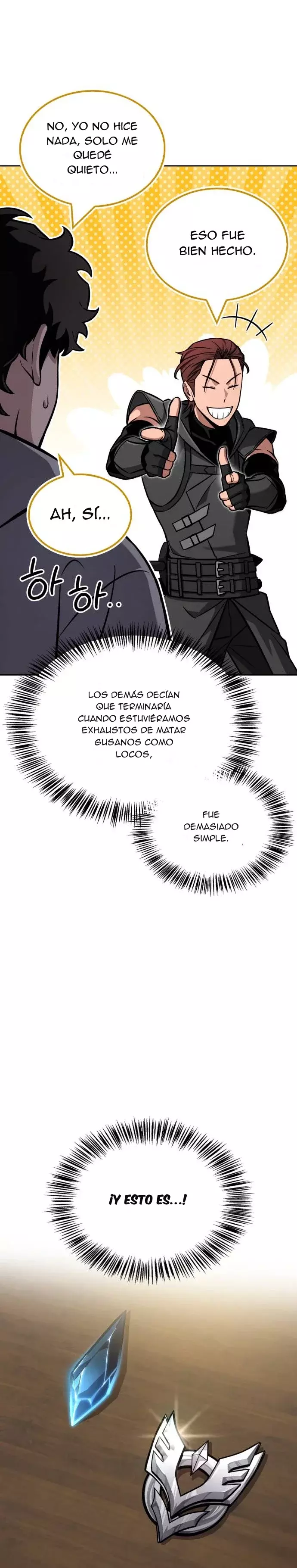 Cómo conquistar la Torre de Hanamja Capitulo 3 página 27