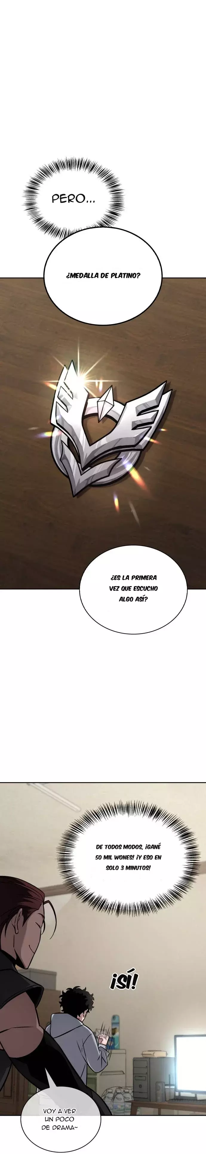 Cómo conquistar la Torre de Hanamja Capitulo 3 página 30