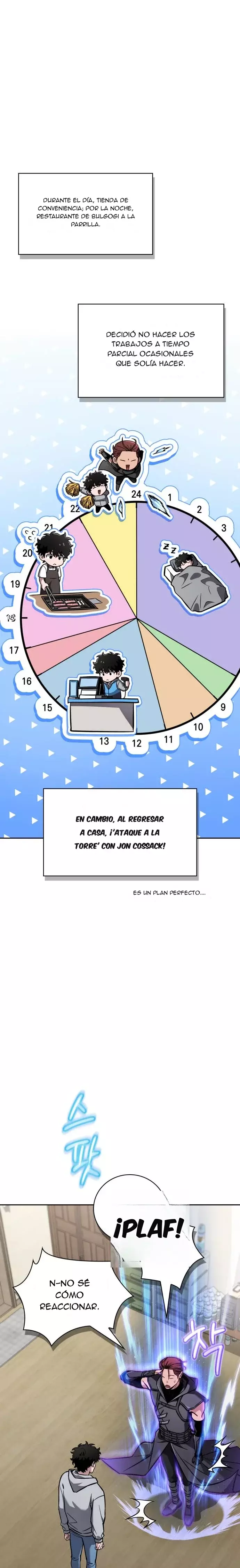 Cómo conquistar la Torre de Hanamja Capitulo 3 página 37