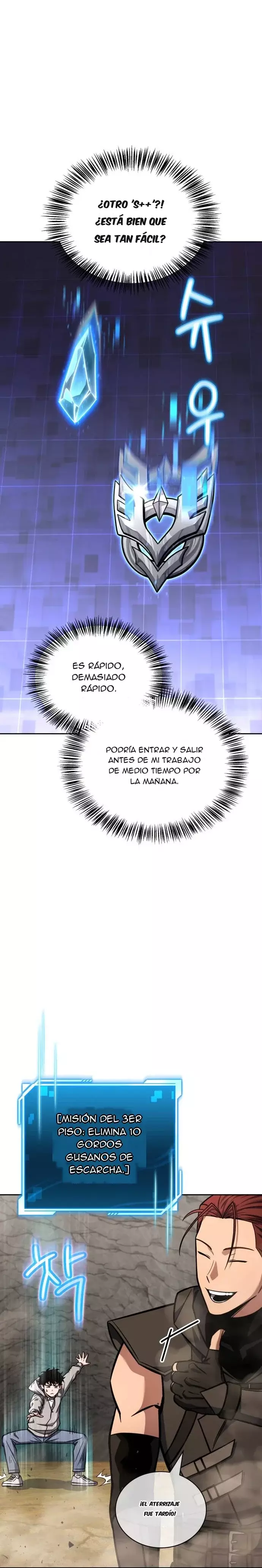 Cómo conquistar la Torre de Hanamja Capitulo 3 página 46