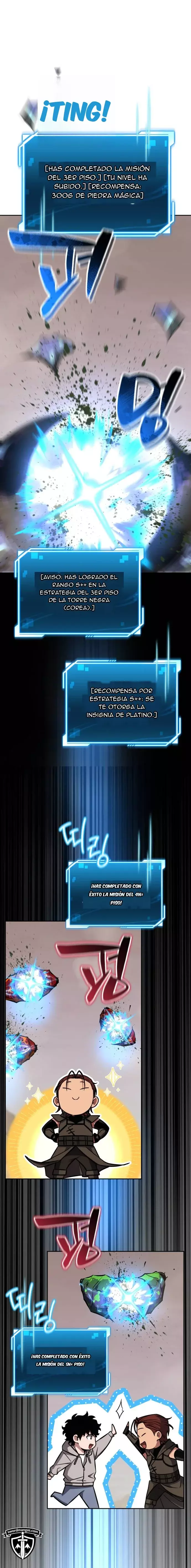 Cómo conquistar la Torre de Hanamja Capitulo 3 página 47