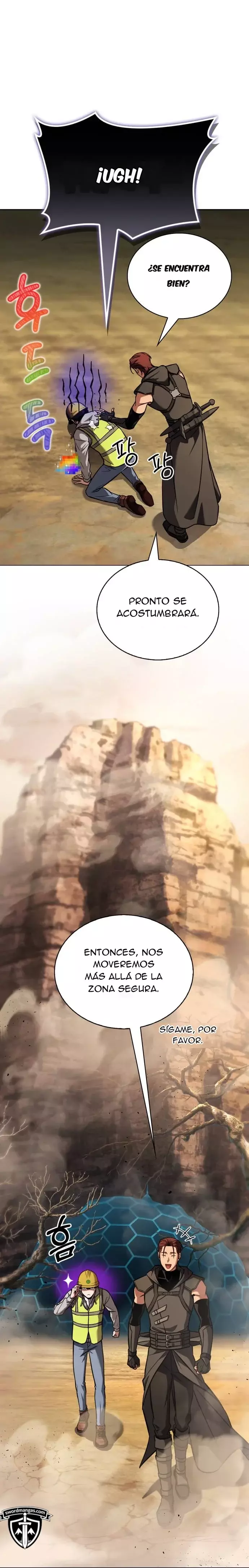 Cómo conquistar la Torre de Hanamja Capitulo 3 página 6