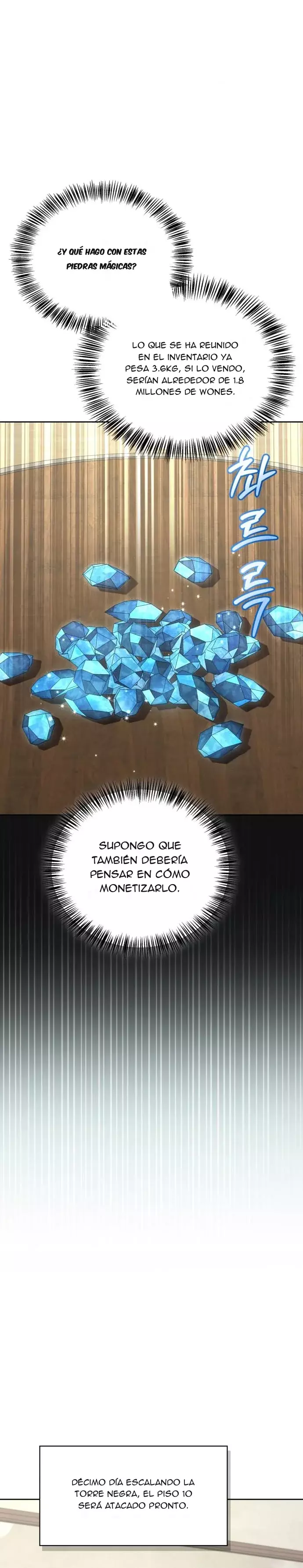 Cómo conquistar la Torre de Hanamja Capitulo 4 página 21