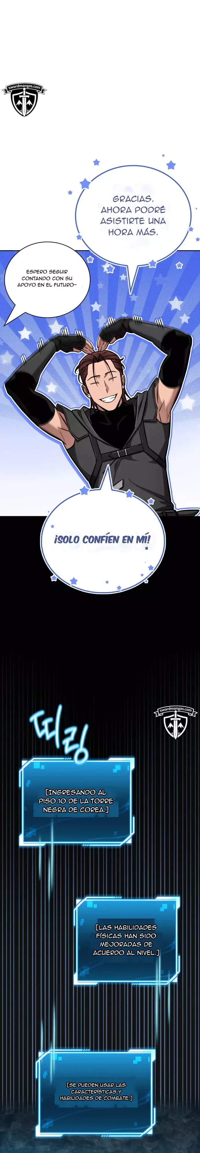 Cómo conquistar la Torre de Hanamja Capitulo 4 página 24
