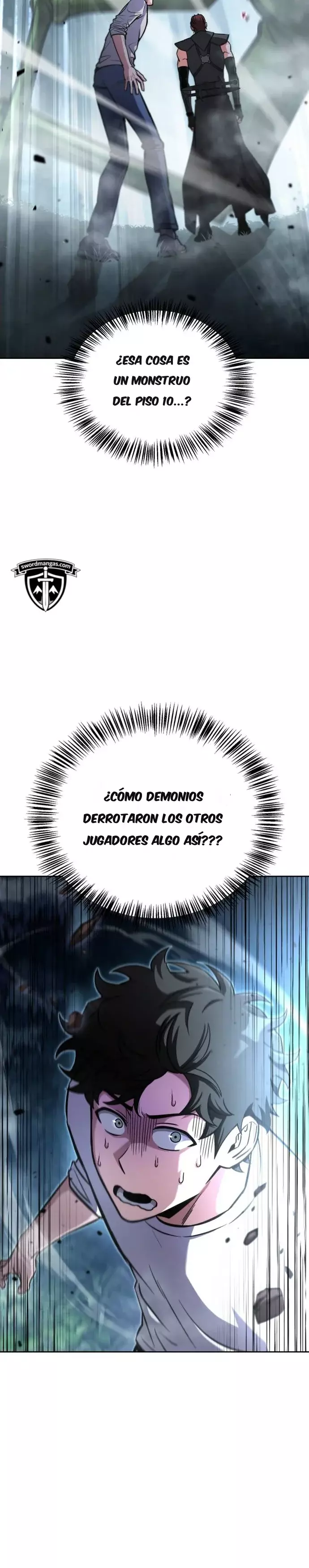 Cómo conquistar la Torre de Hanamja Capitulo 4 página 29