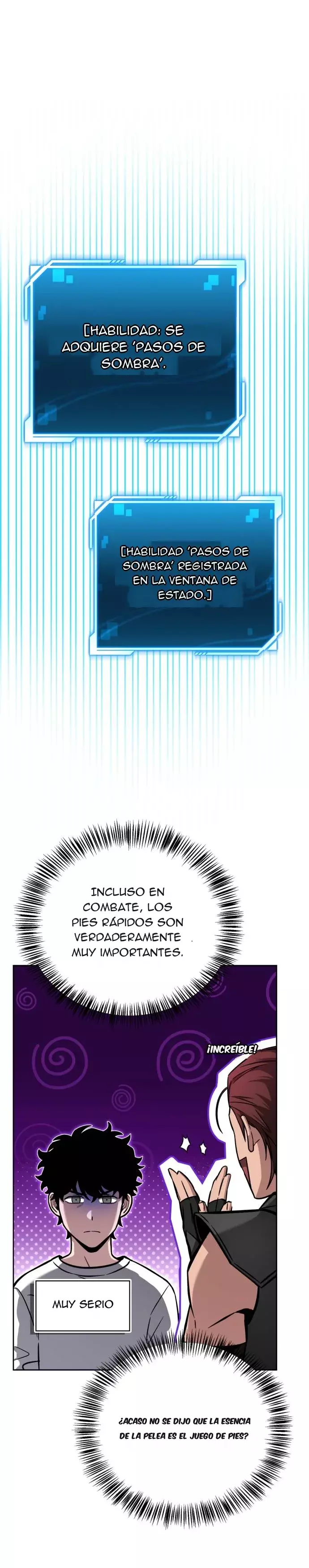 Cómo conquistar la Torre de Hanamja Capitulo 4 página 39