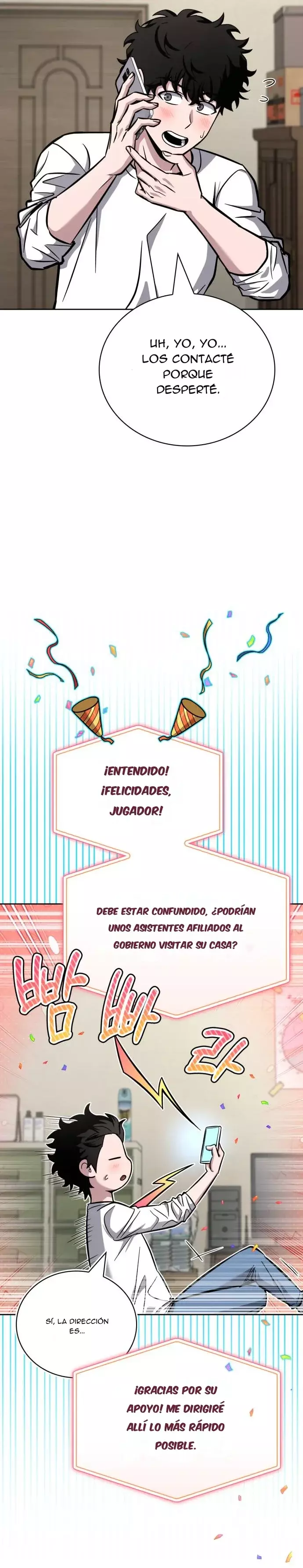 Cómo conquistar la Torre de Hanamja Capitulo 4 página 42