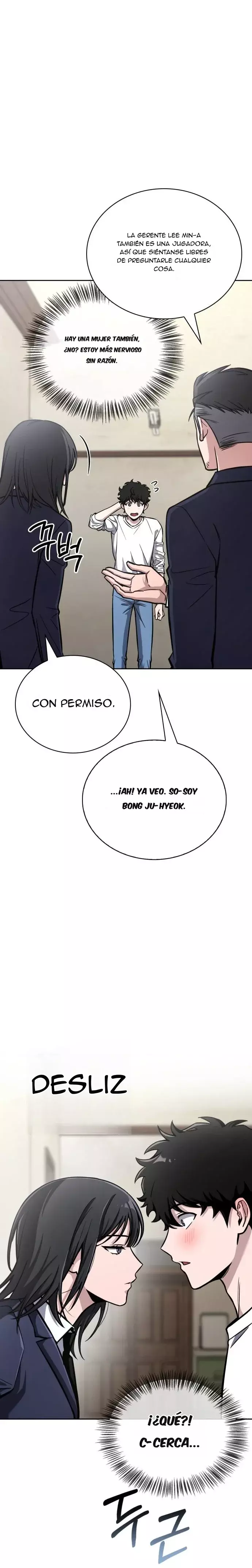 Cómo conquistar la Torre de Hanamja Capitulo 4 página 48