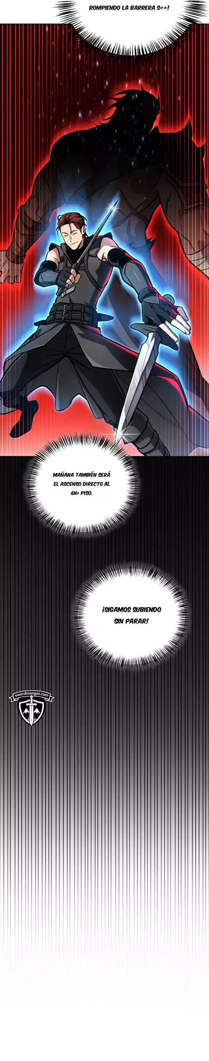 Cómo conquistar la Torre de Hanamja Capitulo 4 página 5